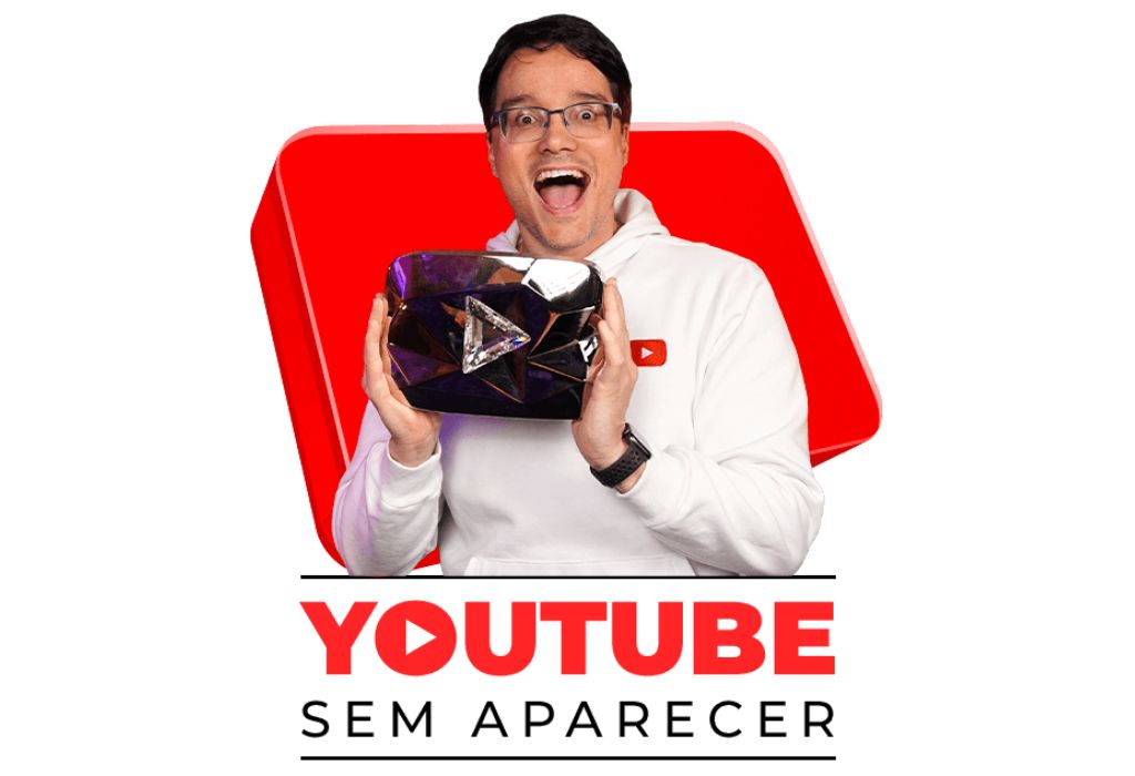 Curso-YouTube-Sem-Aparecer.