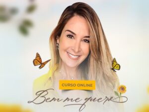 Curso Bem Me Quero | Pamela Magalhães
