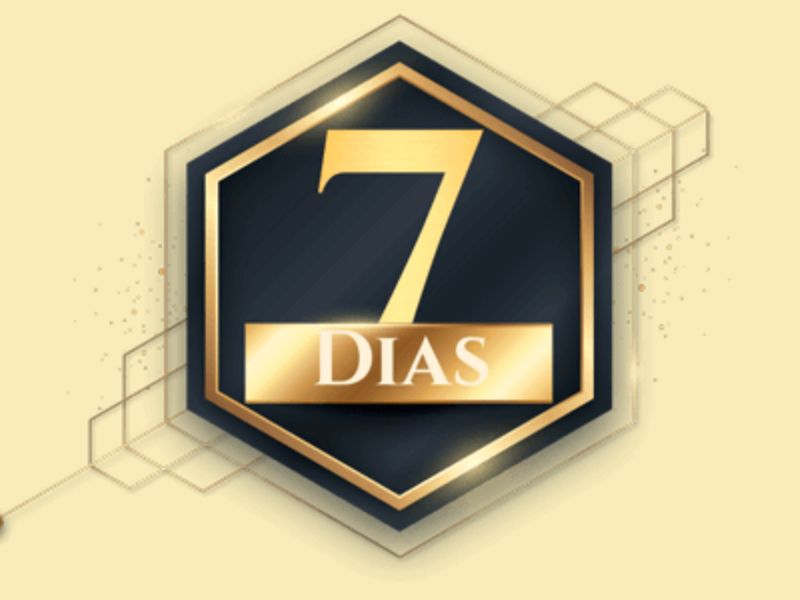 Garantia de 7 Dias