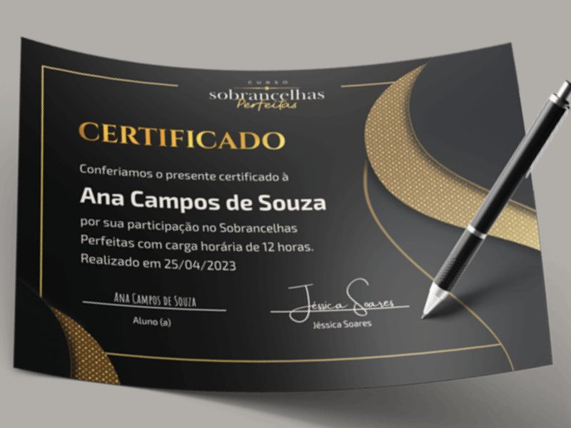 certificado