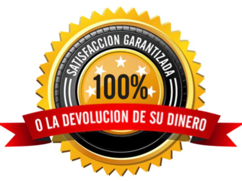 7 días de garantía