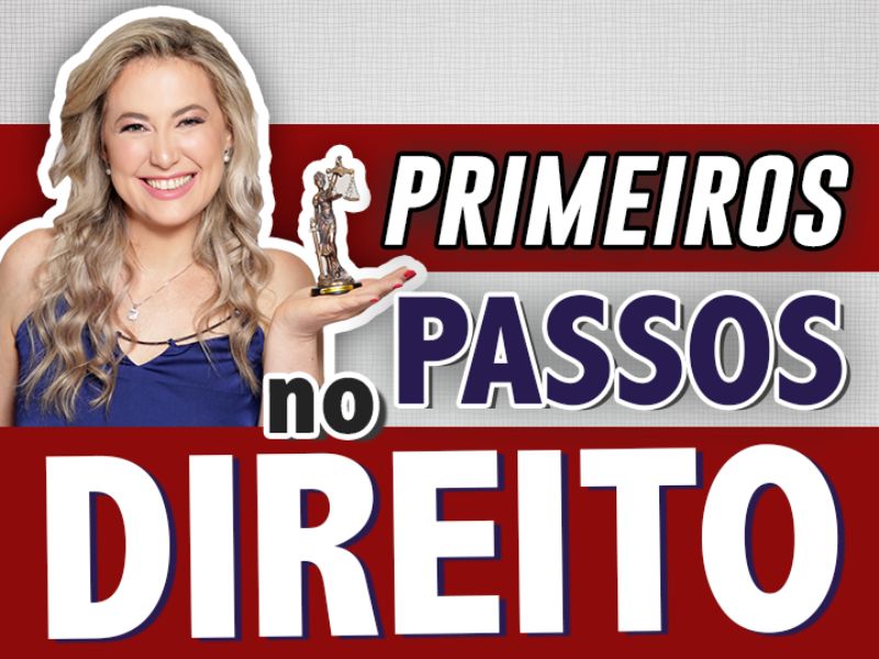 Curso Primeiros Passos no Direito