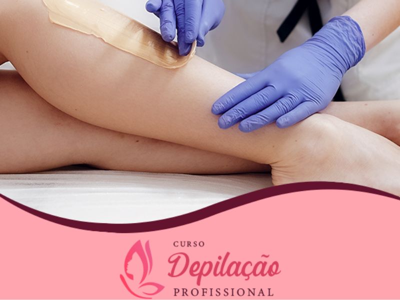 Curso de Depilação Profissional