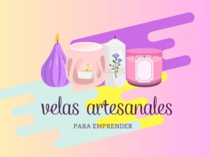 Curso de Velas Artesanales