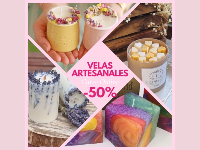 Curso-de-Velas-Artesanales-Online