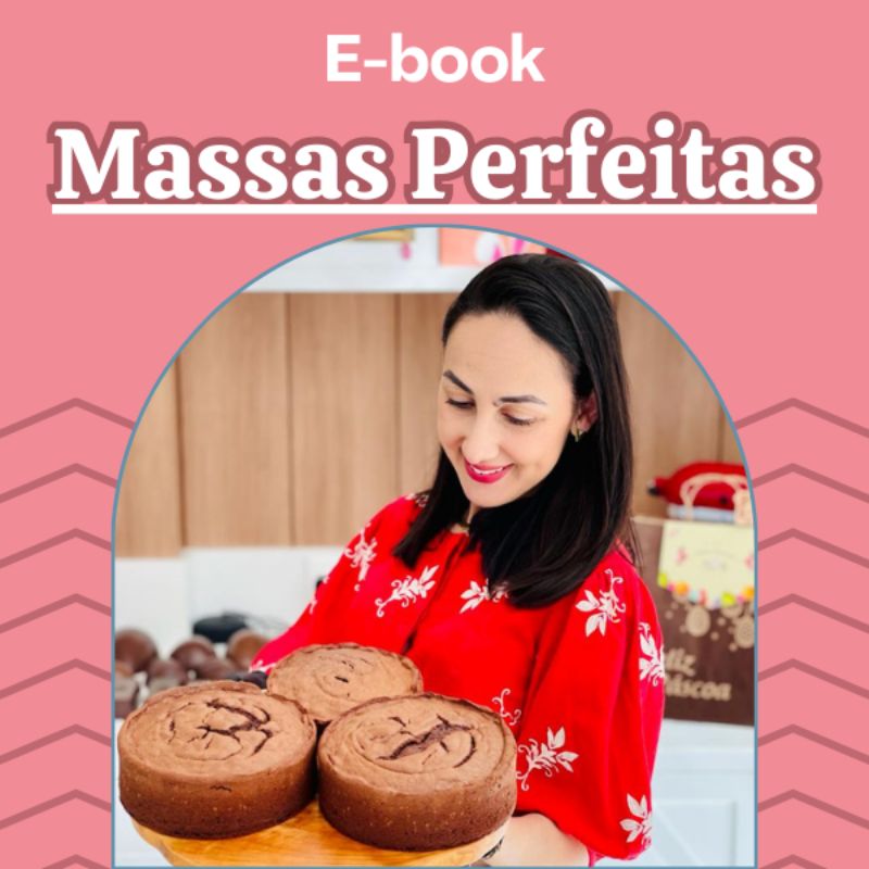 E-book Massas Perfeitas 