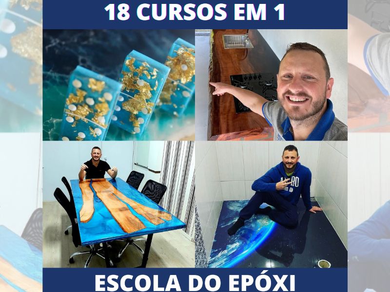 Escola do Epóxi 2.0