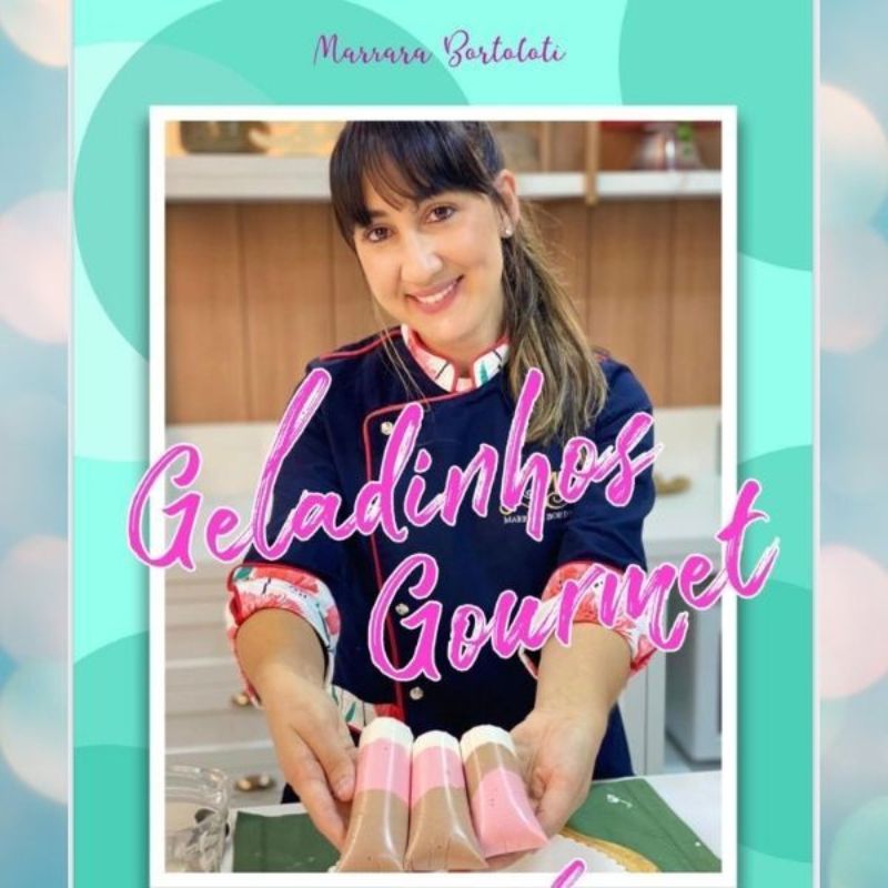 Geladinhos Gourmet 2.0 