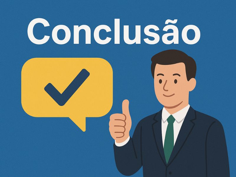 conclusão