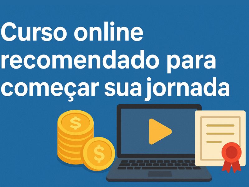 curso online recomendado