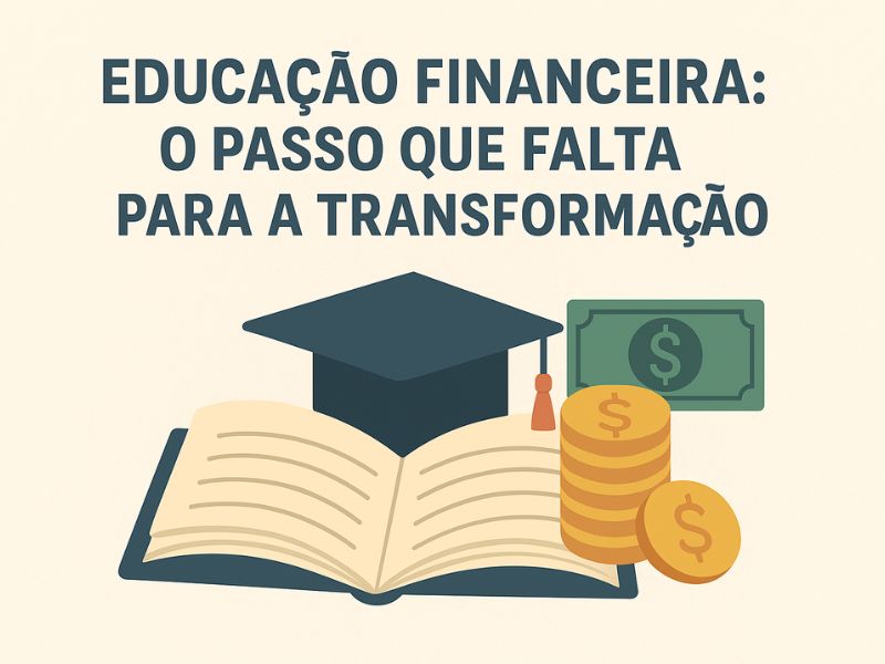 educação financeira