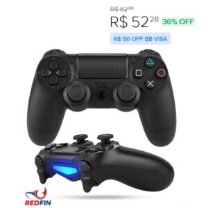 Controle Sem Fio Joystick