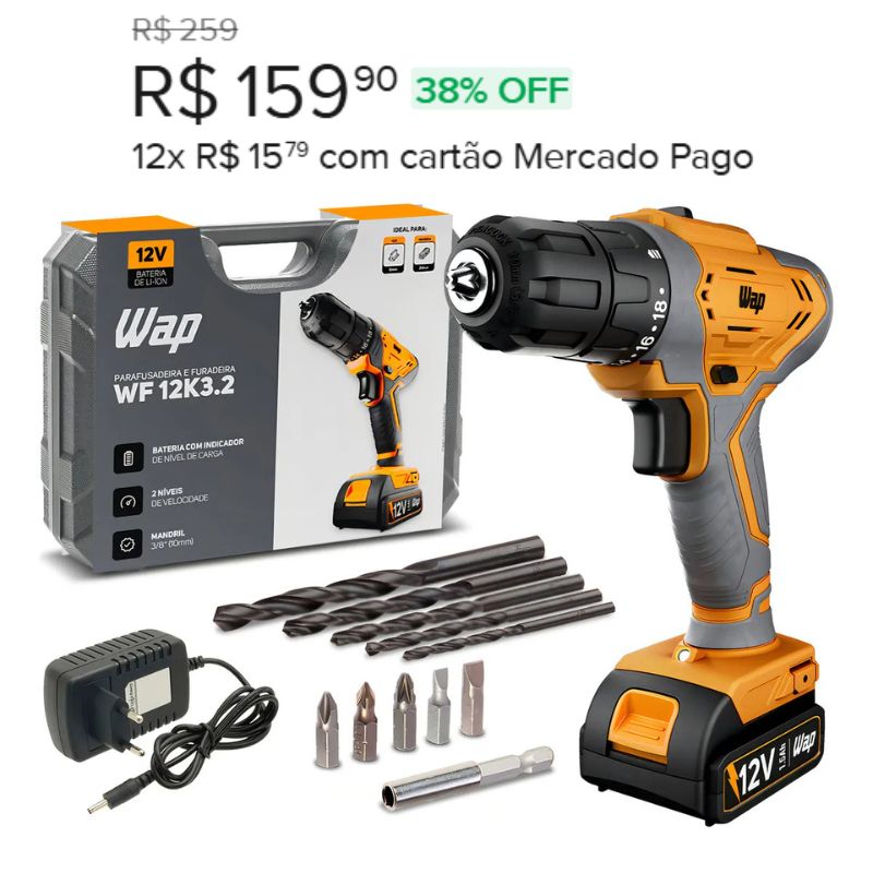 Parafusadeira-E-Furadeira-A-Bateria