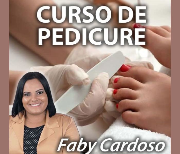 Curso Pedicure Sem Segredos – Método Faby Cardoso