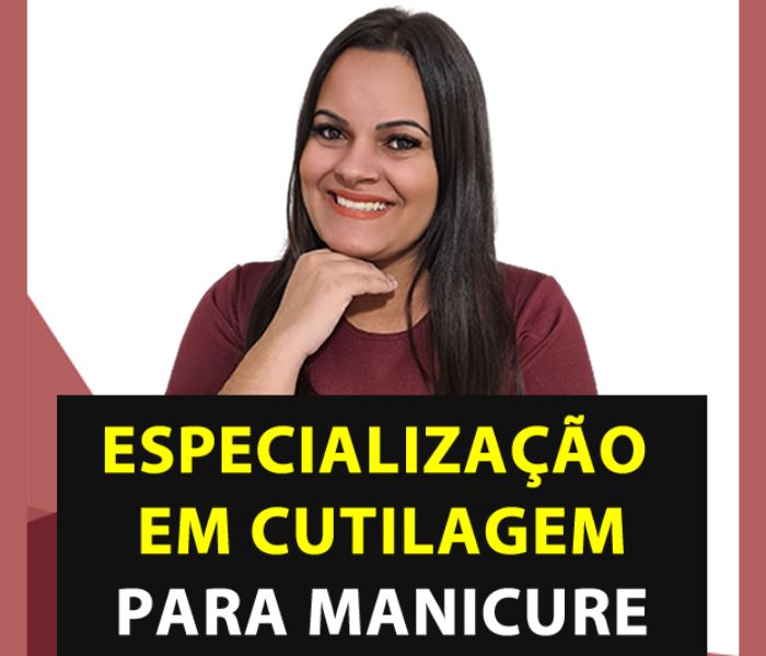 Curso de Cutilagem para Manicures – Especialização
